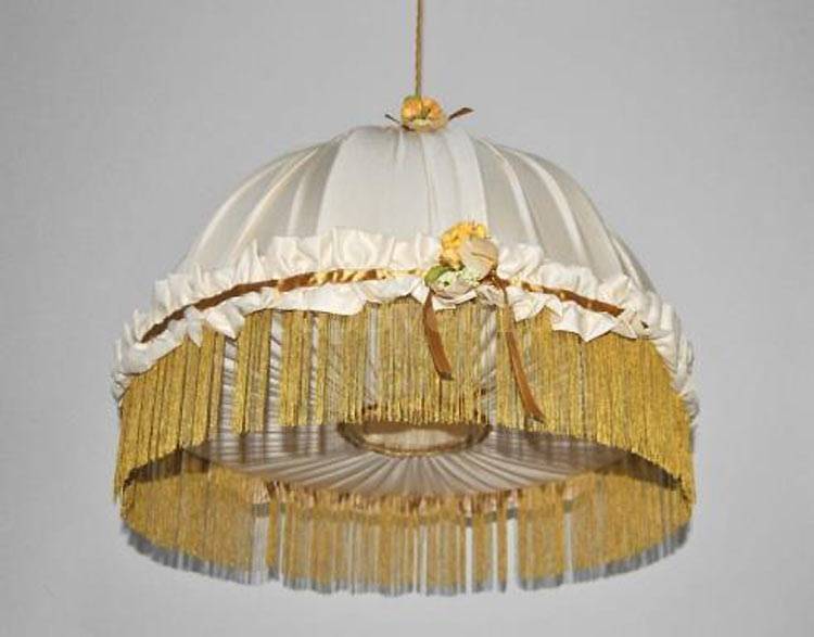 Подвесная люстра Бабушка 05105/0004S Favel