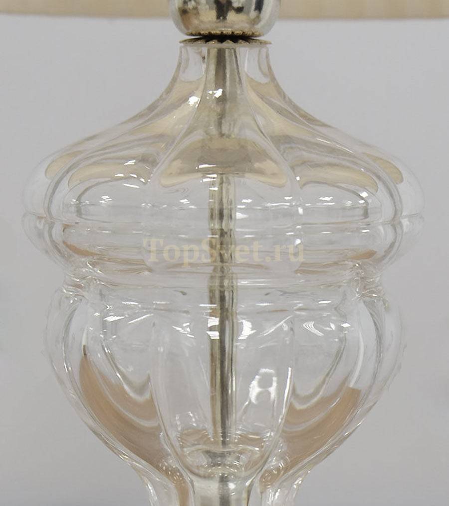 571/1LP ANT.SILV+CLEAR_