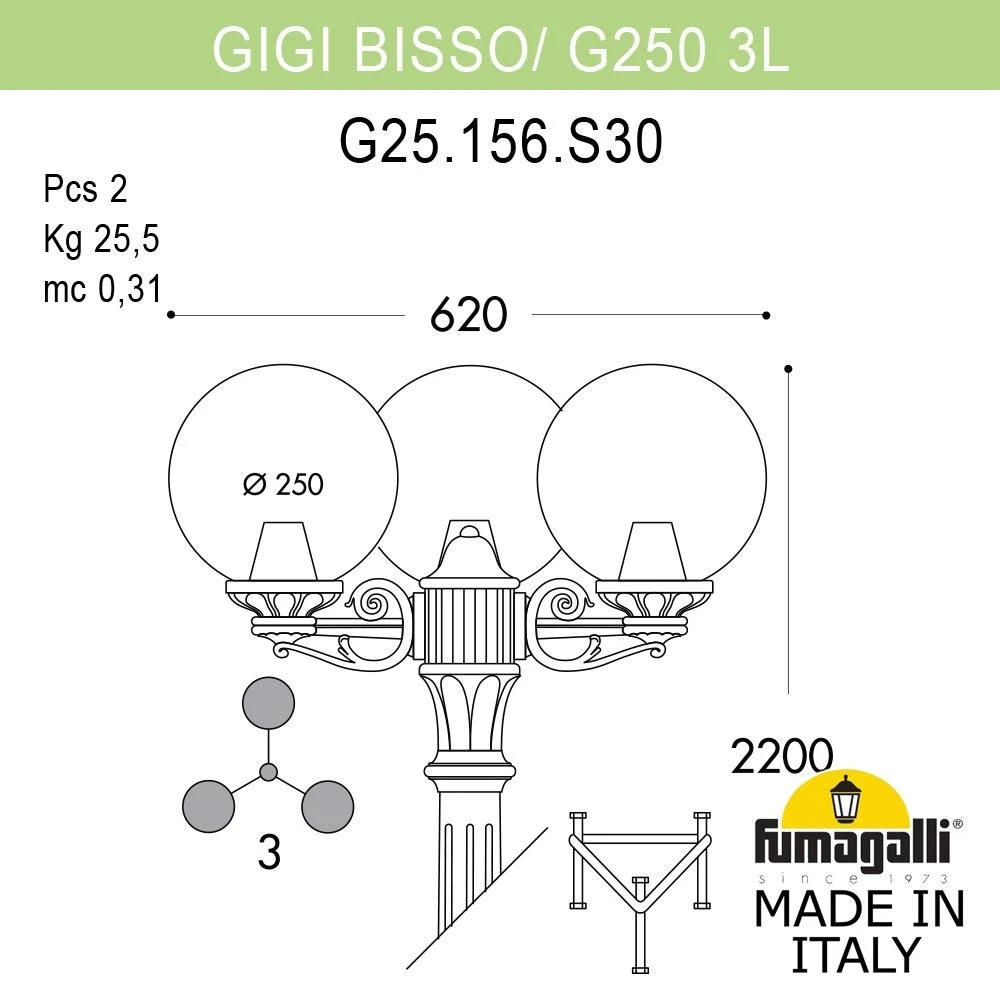 G25.156.S30.AYE27 Fumagalli