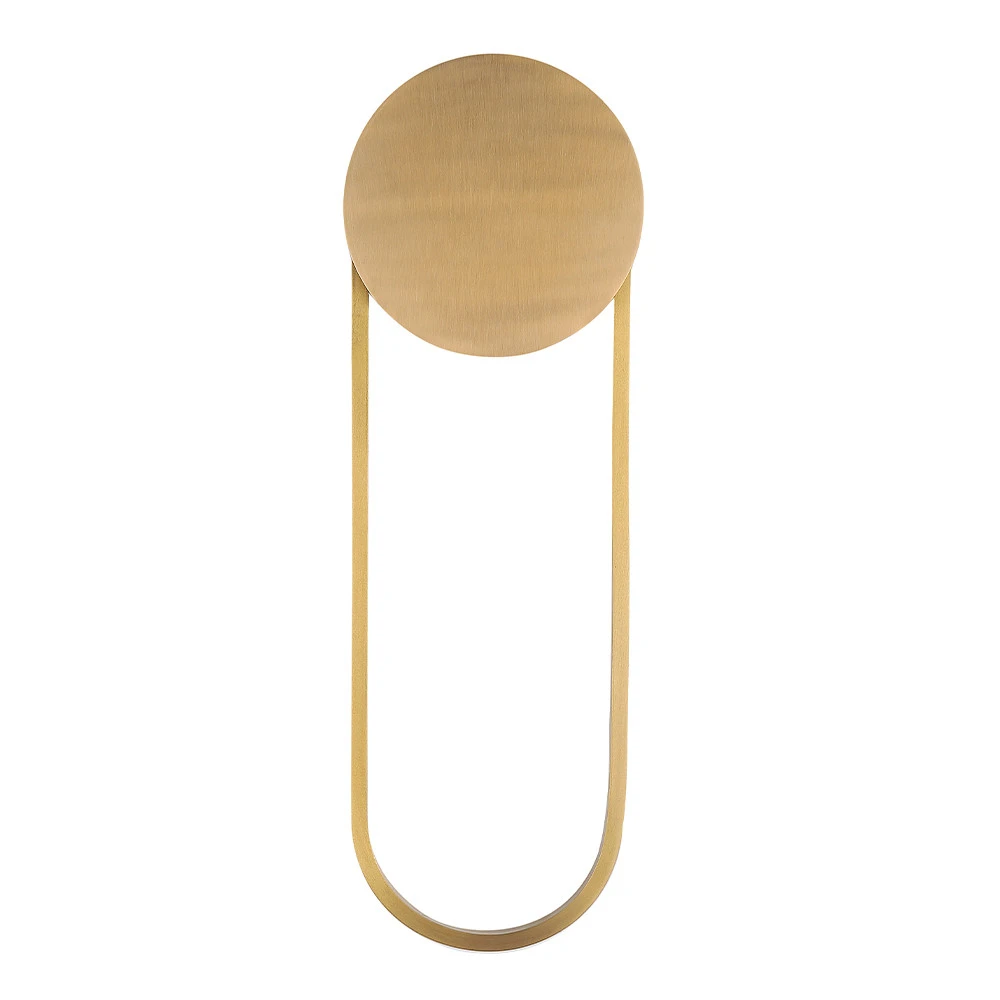 NINA AP18W LED BRASS Crystal Lux