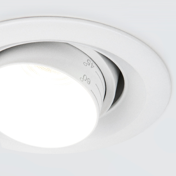 9919 LED 10W 4200K белый Elektrostandard