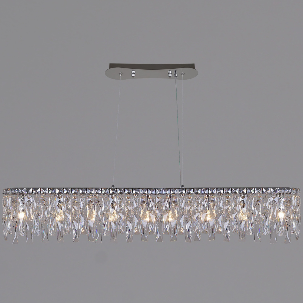 Подвесная люстра  00750-0.4-10L DN Reluce