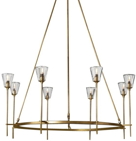 8614P/8 gold Delight Collection