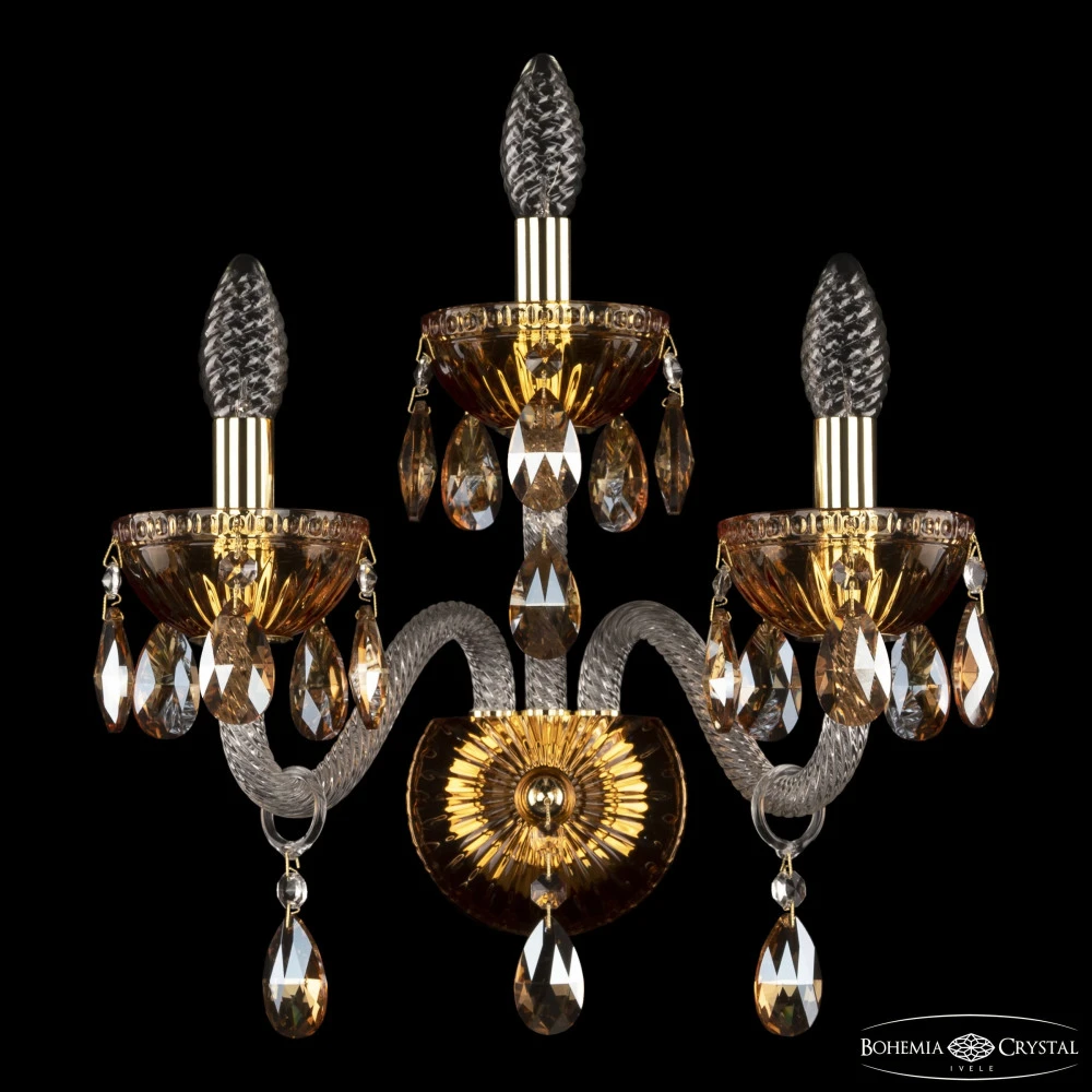 5417B/2+1/165 G Amber/M-1G K721 Bohemia