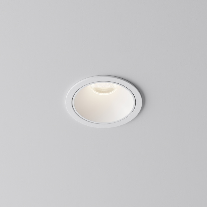 DL043-01-10W4K-RD-W-1 Maytoni