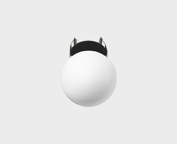 IT08-8026 black 3000K Italline