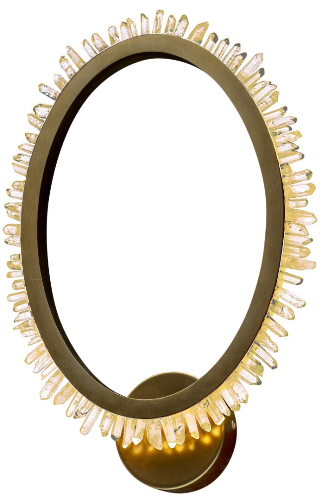 MB20020154-1A satin gold Delight Collection