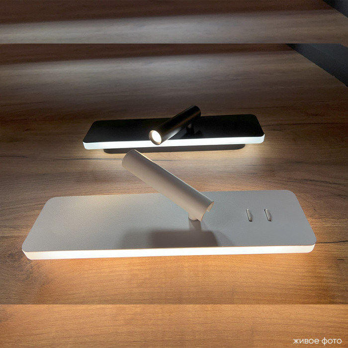 VECTOR AP15W LED WH Crystal Lux