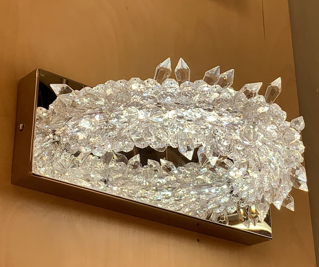 MD-0120B-wall chrome Delight Collection