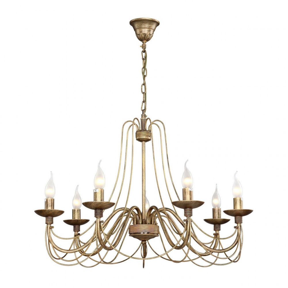 Подвесная люстра CHATEAU 2163-7P Favourite