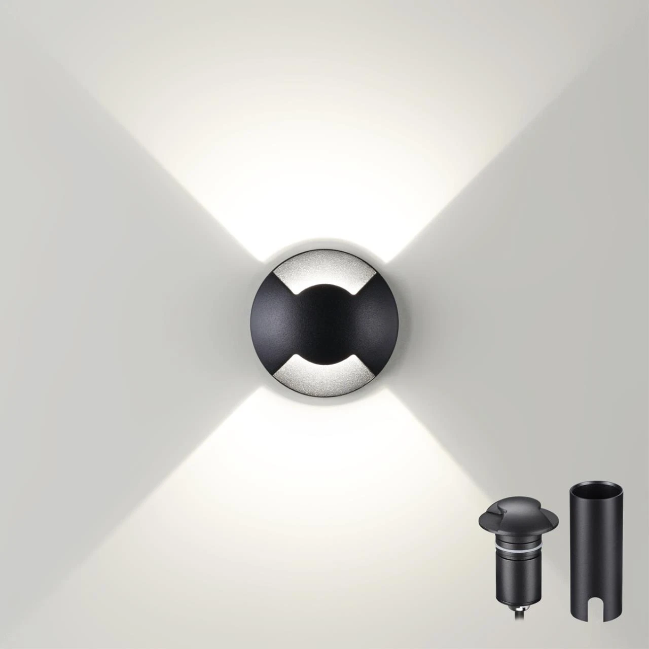 6662/2GL Odeon Light