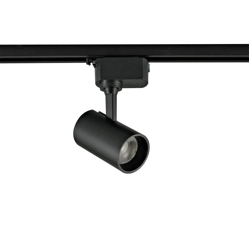 ULB-Q230 9W/4000К BLACK Volpe