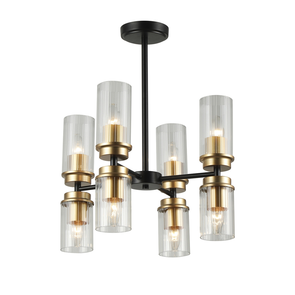 Потолочная люстра Genus 2138/8P Escada