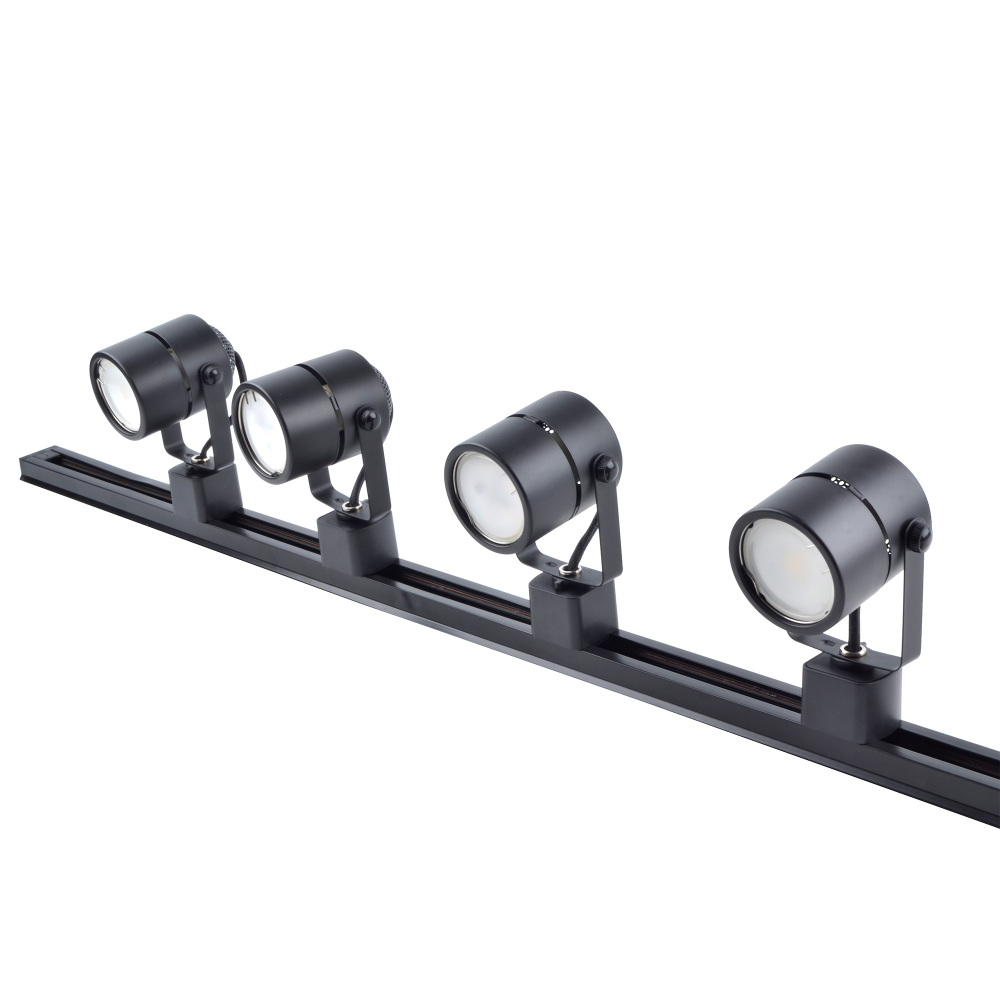 UBL-Q321 GU10/K BLACK SET41 Volpe