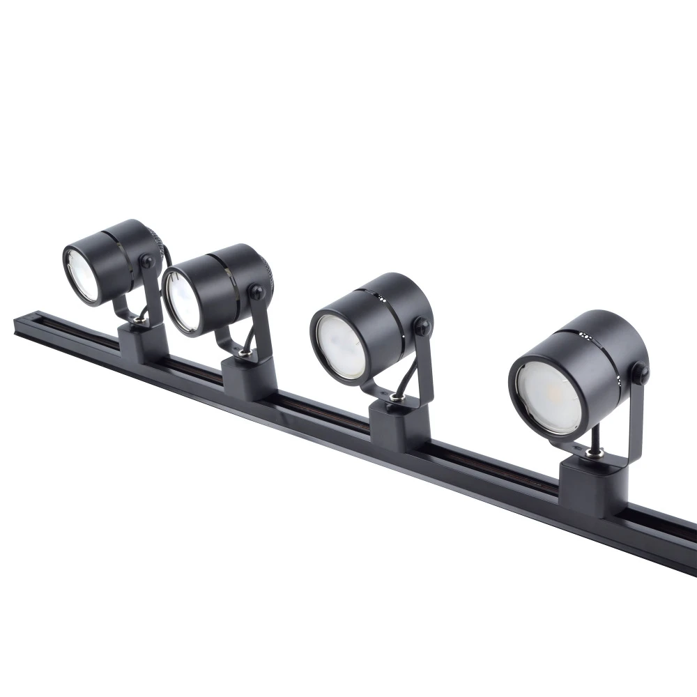UBL-Q321 GU10/K BLACK SET41 Volpe