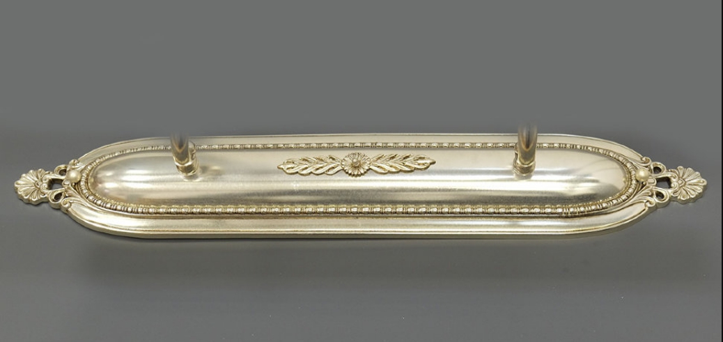 01055 ANTIQ SILVER Nervilamp