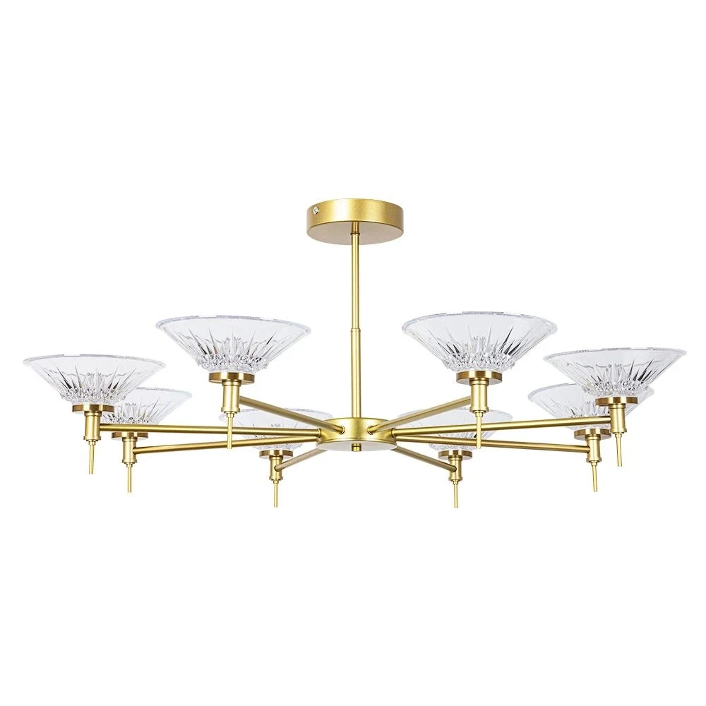 A2076PL-8GO Arte Lamp