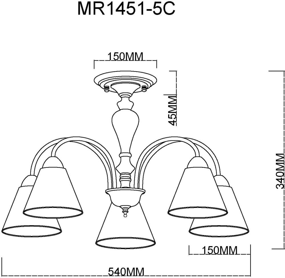 MR1451-5C MyFar