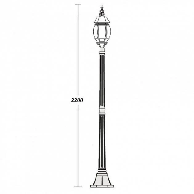 83408L Gb Oasis Light