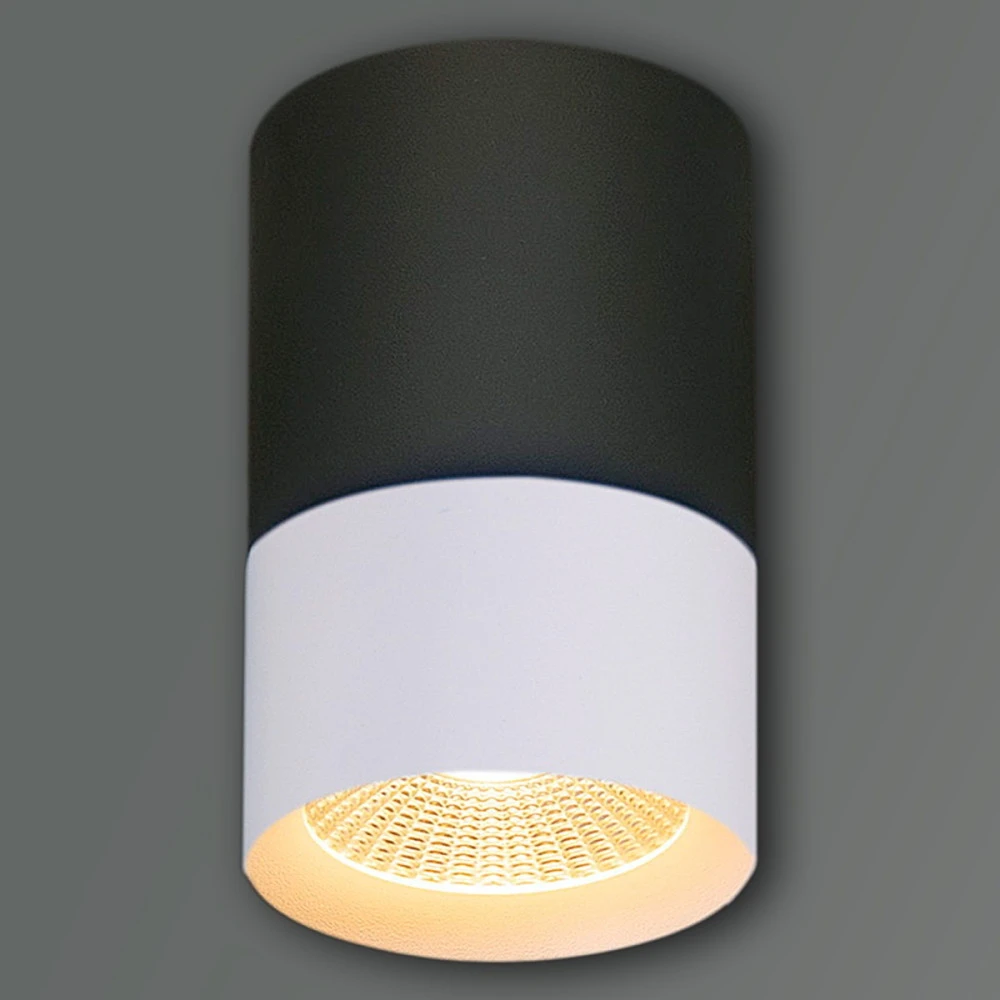 30405-9.5-001RT LED5W BK Reluce