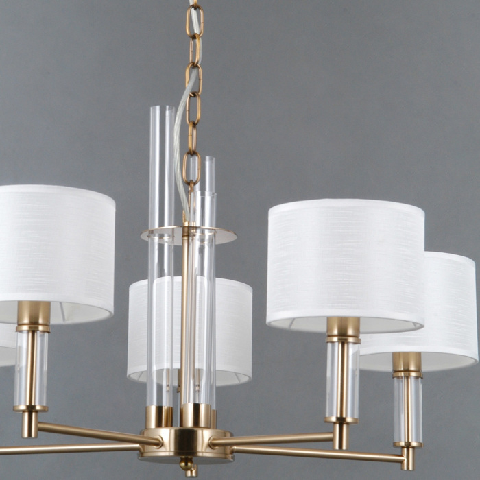 IL0755-5PSQ-25 BRASS GENOA_