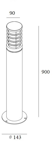 61833-900 Gb Oasis Light