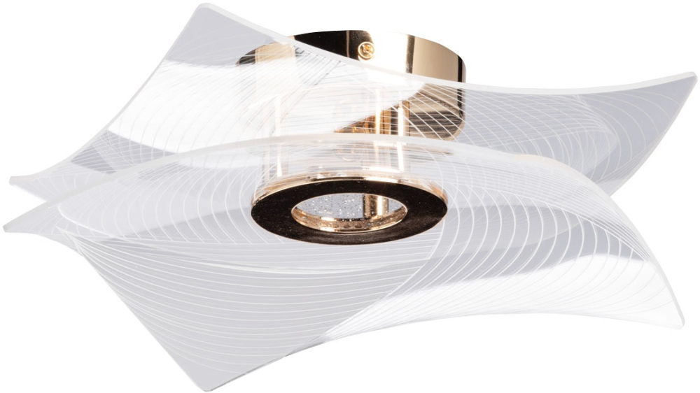 Потолочная люстра Конти 488014101 De City