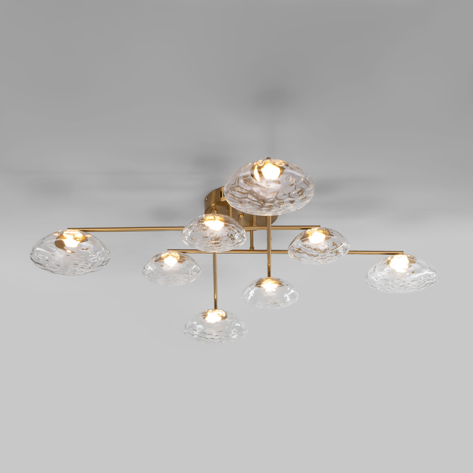 50389 LED латунь_