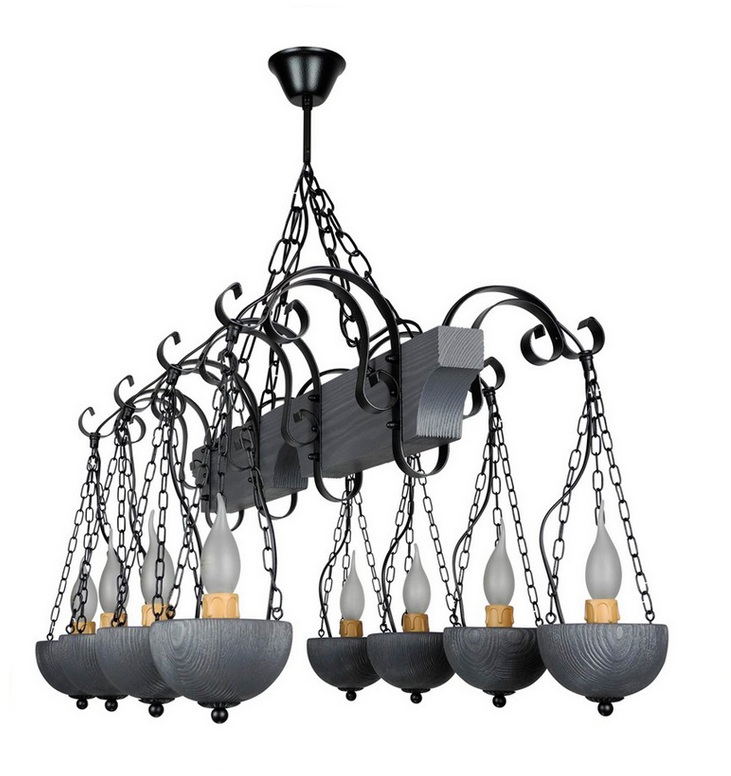 Пирамида-8 антрацит_