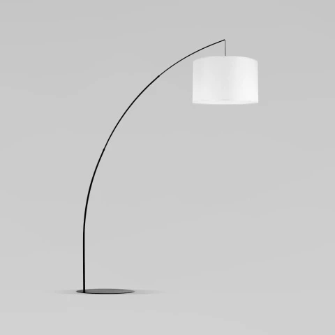 3060 Moby White TK Lighting