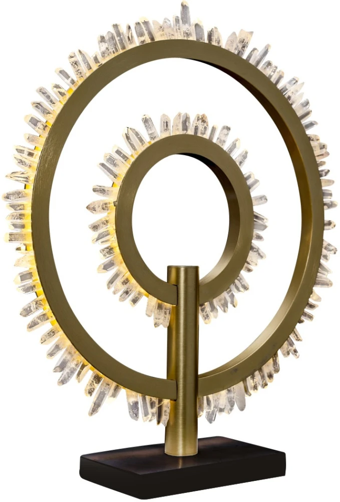 MT20020154-2A satin gold Delight Collection