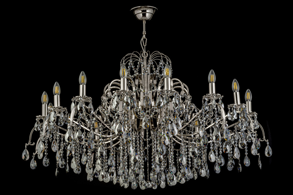 Подвесная люстра Alessandria E 1.1.L.16.601 N Dio D`arte