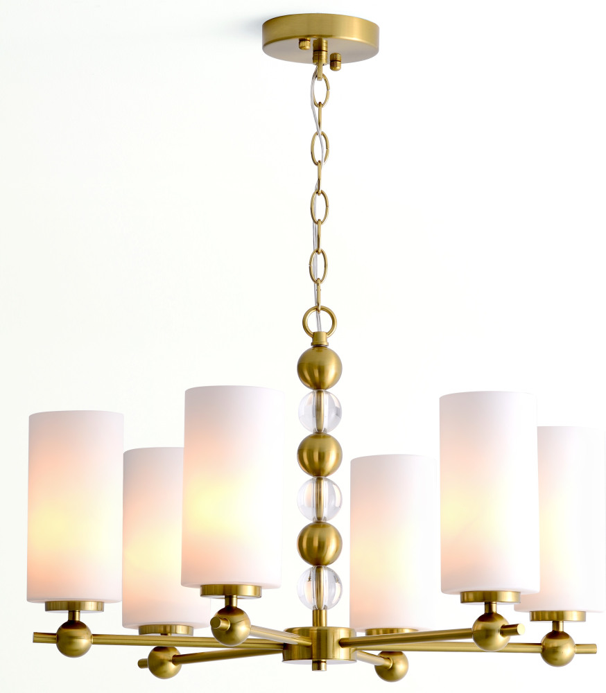 Подвесная люстра Antonella 3181-306 Rivoli