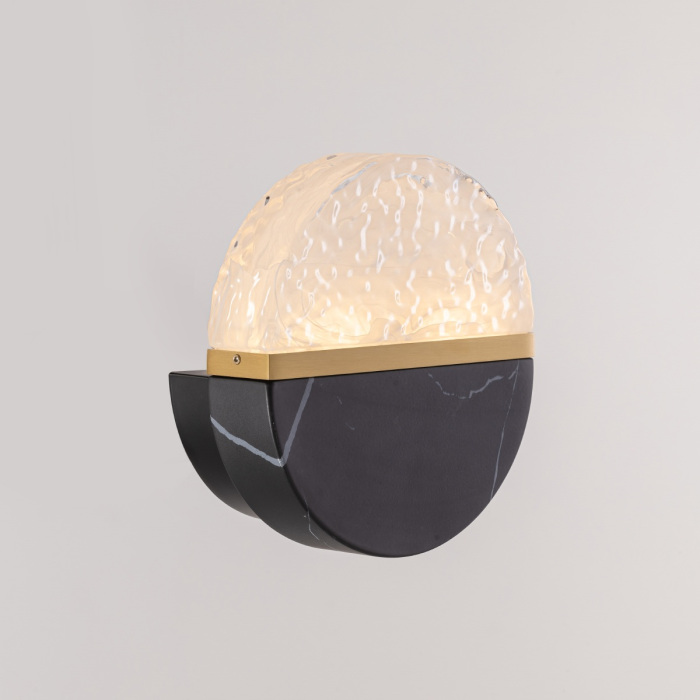 MB25030008-1A brass/black Delight Collection