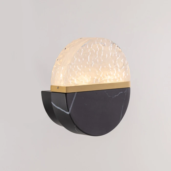 MB25030008-1A brass/black Delight Collection