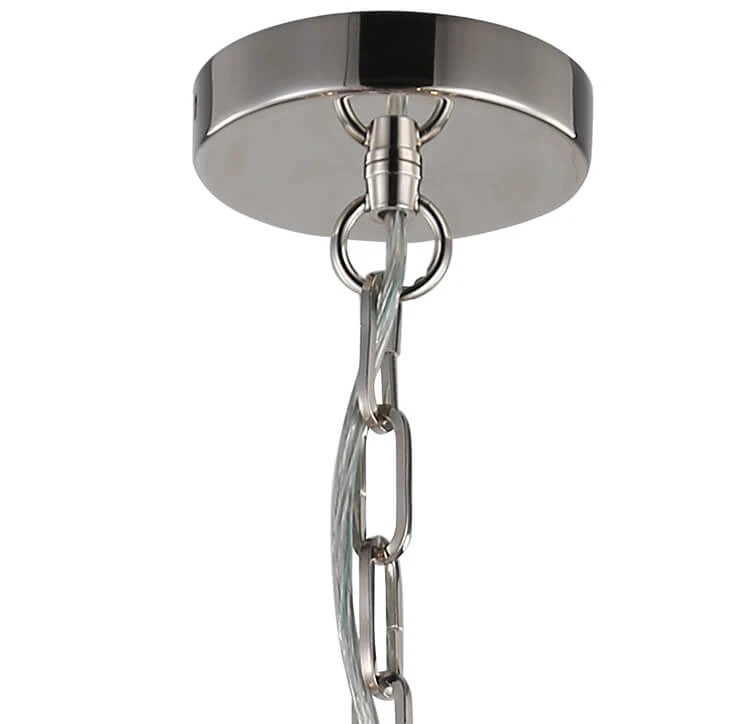 CARISMA 480 L08.polish nickel Lava Di Oro