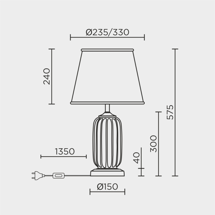ML.6123.01TL WH Modelux
