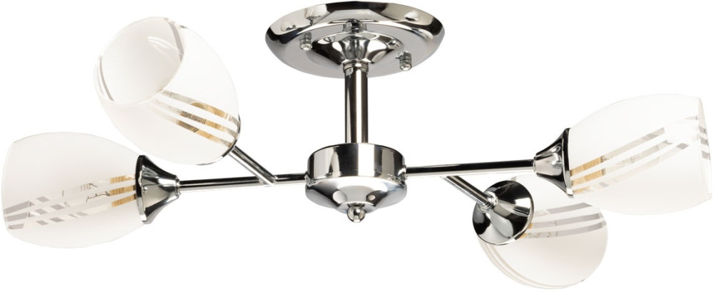 Потолочная люстра Вита 220014504 DeMarkt