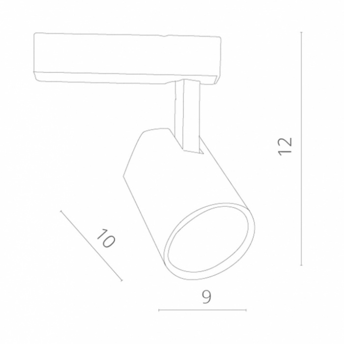 A1811PL-1WH Arte Lamp