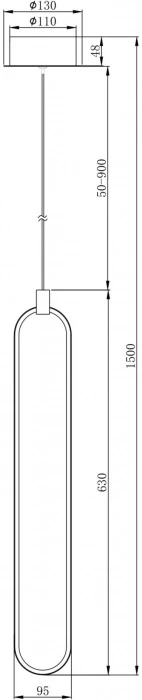 MOD017PL-L13N Maytoni