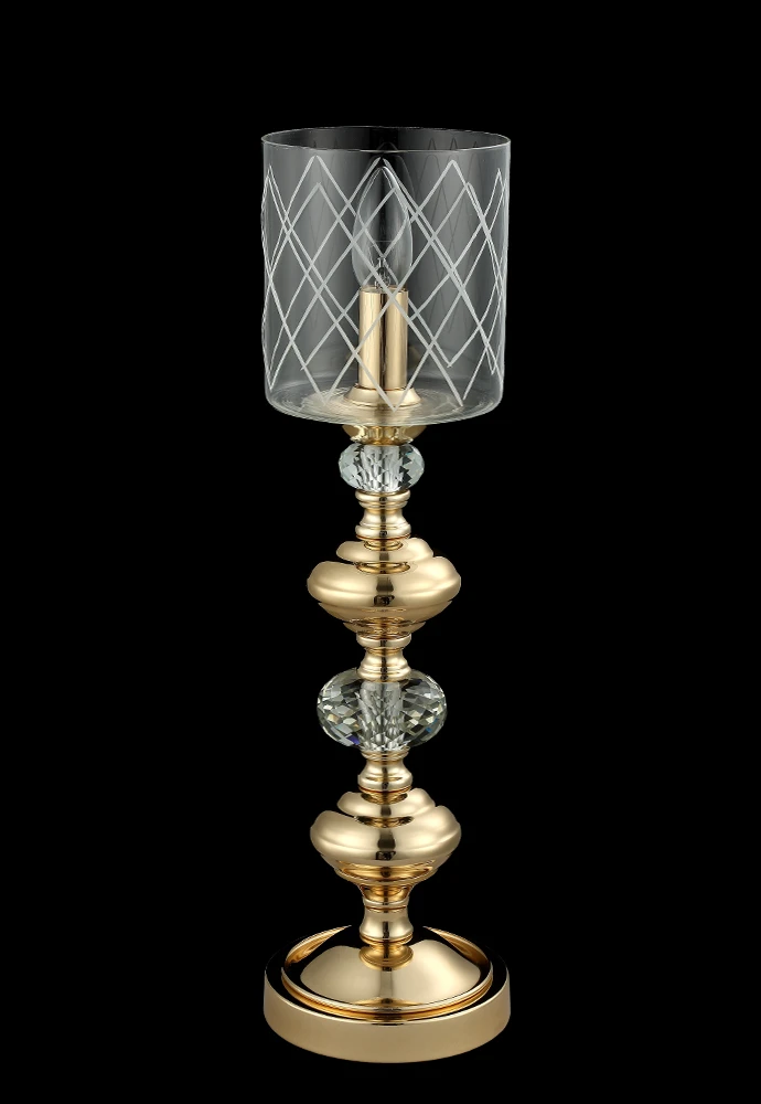 GRACIA LG1 GOLD Crystal Lux