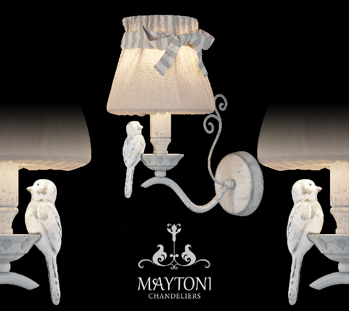 ARM013-01-W Maytoni