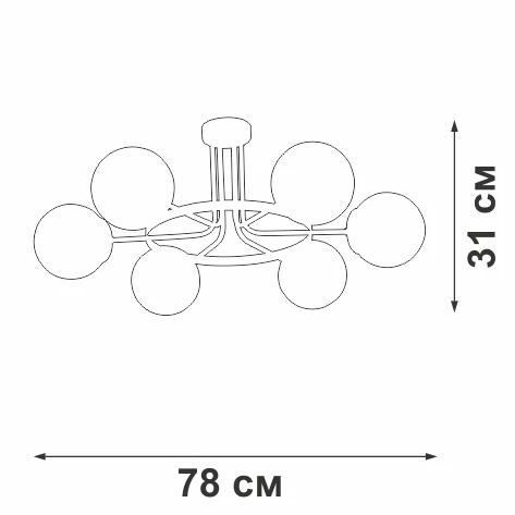 V3997-1/6PL Vitaluce