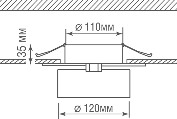 DL18959R18W1B Donolux