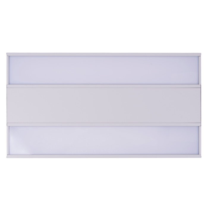 ULO-K16B 2x16W/4000K/L50 5W/3000K IP44 LIGHT GREY Uniel