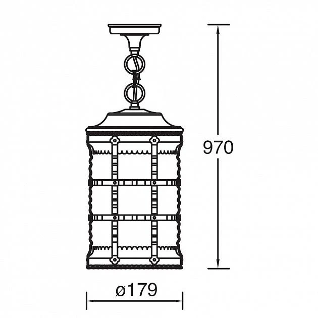 81205 Oasis Light