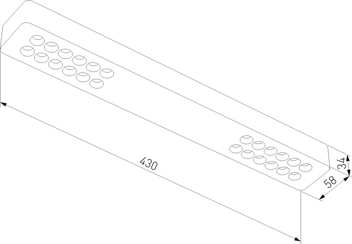 25115/LED Elektrostandard