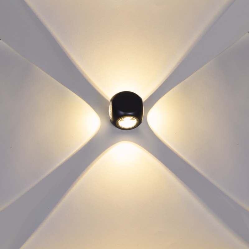 86828-9.2-004TLFA LED4*3W BK Reluce