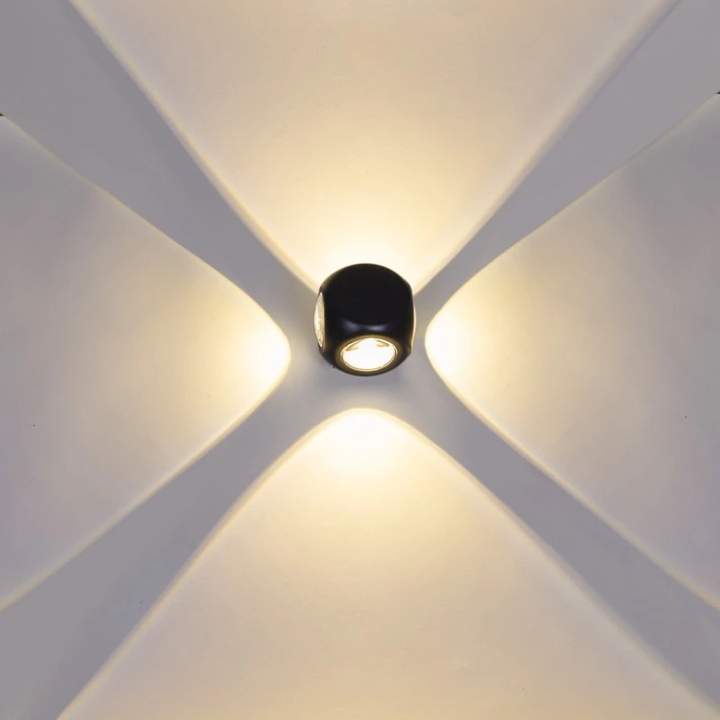 86828-9.2-004TLFA LED4*3W BK Reluce