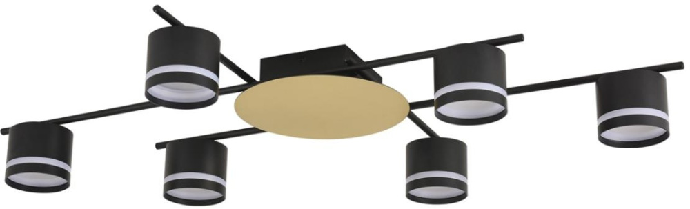 Потолочная люстра Benua 8304/6C Lumion